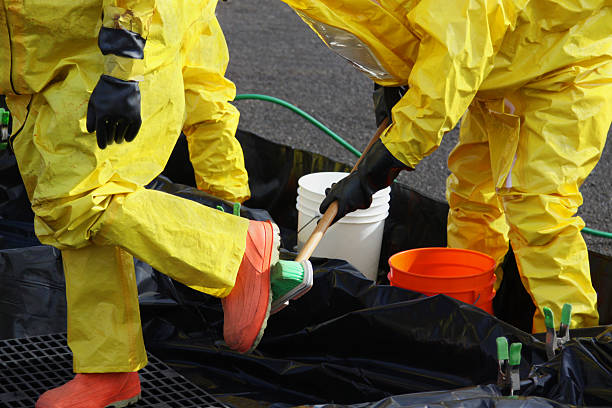 Licensed Infectious Disease Decontamination service in Memphis, MO - Trauma Clean Pros